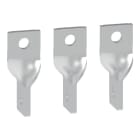 SCHNEIDER ELECTRIC - Anschluss Drehung 90° - TeSys Giga Schütz LC1G115-225, 3-polig