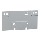 SCHNEIDER ELECTRIC - Montagesockel für das elektronische TeSys Giga Überlastrelais LR9G630 zur Montage unter das Schütz LC1G630-800