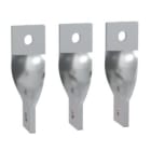 SCHNEIDER ELECTRIC - Anschlussverlängerung gerade und um 90° gebogen für das 3-polige TeSys Giga Schütz LC1G630-800