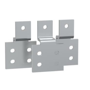 SCHNEIDER ELECTRIC - Anschlussverlängerung gerade und exrtragroß (4-Loch) für das 3-polige TeSys Giga Schütz LC1G630-800