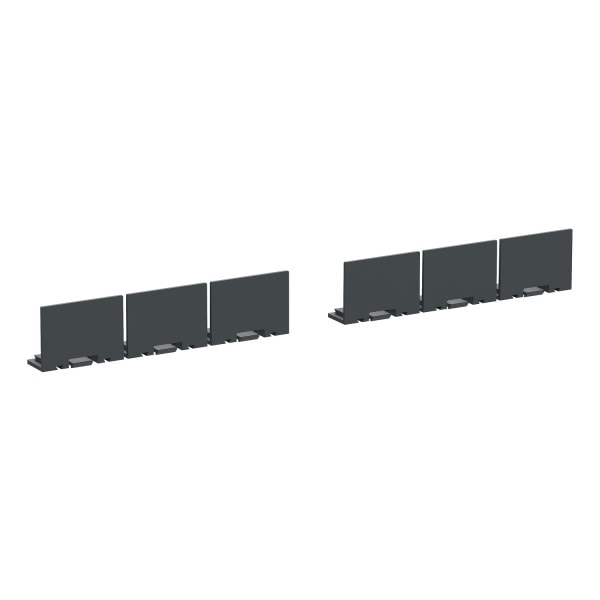 SCHNEIDER ELECTRIC - Abdeckung Kabelschuhe - TeSys Giga Schütz LC1G115-800, 3-polig, IP20