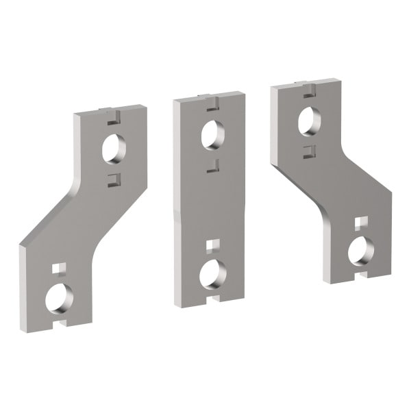 SCHNEIDER ELECTRIC - Anschluss Spreizsatz - TeSys Giga Schütz LC1G265-500, 3-polig, 45-70mm Abstand