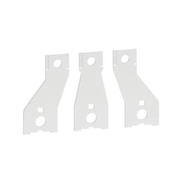 SCHNEIDER ELECTRIC - Anschlussverbreiterung gerade von 70mm auf 80mm für das 3-polige TeSys Giga Schütz LC1G630-800