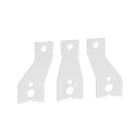 SCHNEIDER ELECTRIC - Anschlussverbreiterung gerade von 70mm auf 80mm für das 3-polige TeSys Giga Schütz LC1G630-800