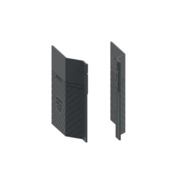 SCHNEIDER ELECTRIC - Phasentrenner für das 4-polige TeSys Giga Schütz LC1G400-800 mit Anschlußerweiterung 50/80mm
