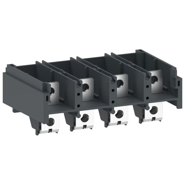 SCHNEIDER ELECTRIC - Duplexklemmen Bausatz - TeSys Giga Schütz LC1G115-225, 4-polig