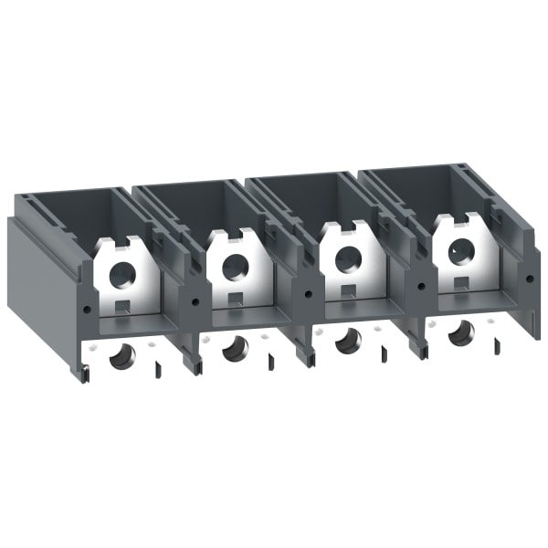 SCHNEIDER ELECTRIC - Duplexklemmen Bausatz - TeSys Giga Schütz LC1G265-500, 4-polig