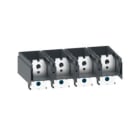 SCHNEIDER ELECTRIC - Duplexklemme für das 4-polige TeSys Giga Schütz LC1G630-800