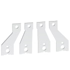 SCHNEIDER ELECTRIC - Anschluss Spreizsatz - TeSys Giga Schütz LC1G115-225, 4-polig, 35-45mm Abstand