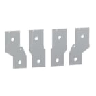 SCHNEIDER ELECTRIC - Anschlussverbreiterung gerade von 70mm auf 80mm für das 4-polige TeSys Giga Schütz LC1G630-800