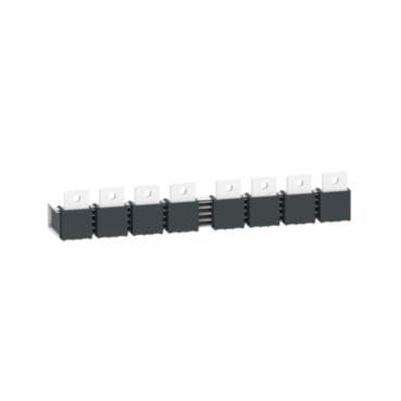 SCHNEIDER ELECTRIC - Bausatz mit Phasenbrücken zur Netzumschaltung für das 4-polige TeSys Giga Schütz LC1G630-800