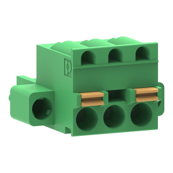 SCHNEIDER ELECTRIC - Klemmenblock - TeSys Giga Schütz LC1G, Steuermodul, Push-In-Klemmen