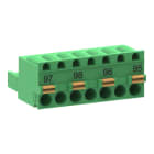 SCHNEIDER ELECTRIC - Klemmenblock - TeSys Giga elektronisches Überlastrelais LR9G, Push-In-Klemmen