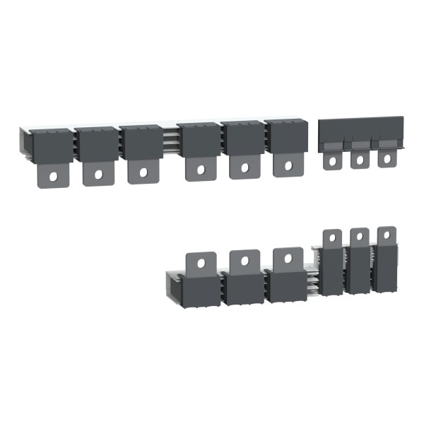 SCHNEIDER ELECTRIC - Stern-Dreieck Leistungsbrücken - TeSys Giga Schütz LC1G265-500 & 115-225 Duplex