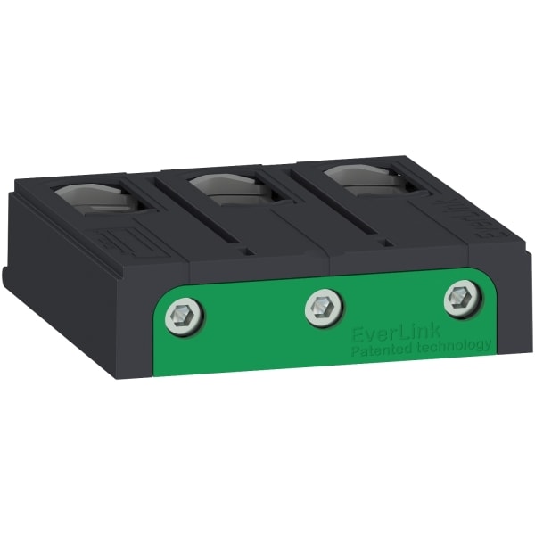 SCHNEIDER ELECTRIC - Anschlusszubehör zu GV4 für Anschlussklemme EverLink