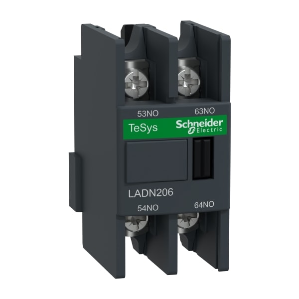SCHNEIDER ELECTRIC - Hilfsschalterblock, 2S