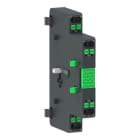 SCHNEIDER ELECTRIC - Hilfskontaktblock 2. Reihe- TeSys Giga Schütz LC1G, 2S, Push-In-Klemmen