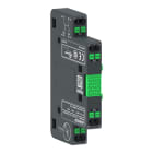 SCHNEIDER ELECTRIC - Hilfskontaktblock 1. Reihe - TeSys Giga Schütz LC1G, 2S, Push-In-Klemmen