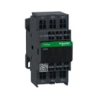 SCHNEIDER ELECTRIC - Schütz TeSys LC1-D, 3p, AC-3 440V 12A, Spule 220V AC