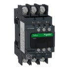 SCHNEIDER ELECTRIC - Leistungsschütz, 3p+1S+1Ö, 18,5kW/400V/AC3, 40A, Spule 120V 50/60Hz