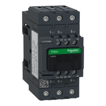 SCHNEIDER ELECTRIC - Schütz TeSys LC1D - 3P - AC-3 440 V AC