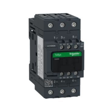 SCHNEIDER ELECTRIC - Schütz TeSys LC1D - 3P - AC-3 440 V AC