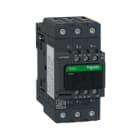 SCHNEIDER ELECTRIC - Leistungsschütz, 3p+1S+1Ö, 22kW/400V/AC3, 50A, Spule 48V DC