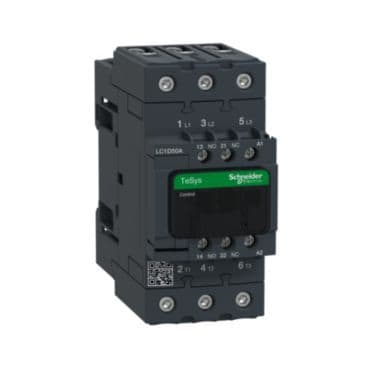 SCHNEIDER ELECTRIC - Schütz TeSys LC1D - 3P - AC-3 440 V AC