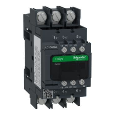 SCHNEIDER ELECTRIC - Schütz TeSys LC1D - 3P - AC-3 440 V AC