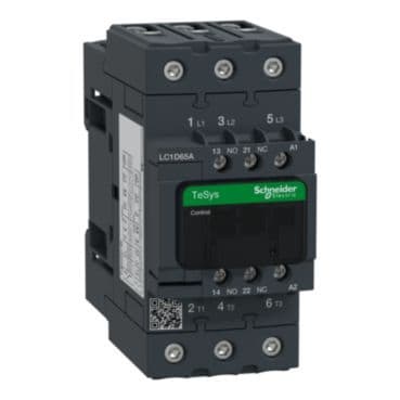 SCHNEIDER ELECTRIC - Schütz TeSys LC1D - 3P - AC-3 440 V AC