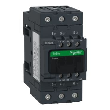 SCHNEIDER ELECTRIC - Schütz TeSys LC1D - 3P - AC-3 440 V AC