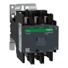 SCHNEIDER ELECTRIC - CONTACTEUR 80A-3P- COSSES FERMEES-110VDC
