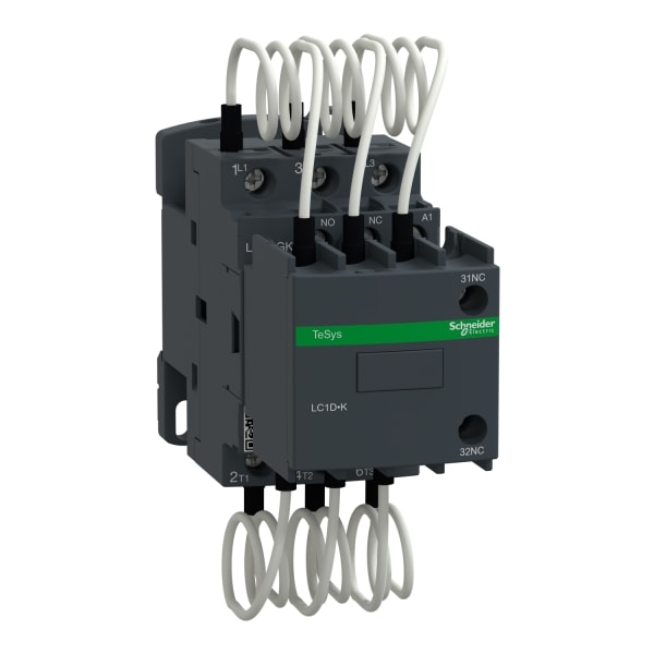 SCHNEIDER ELECTRIC - Schütz TeSys LC1-DG 16,7 kVAr - Spule 220 V AC
