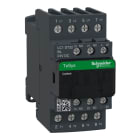 SCHNEIDER ELECTRIC - Leistungsschütz, 4p+1S+1Ö, 32A/AC1, Spule 24V DC