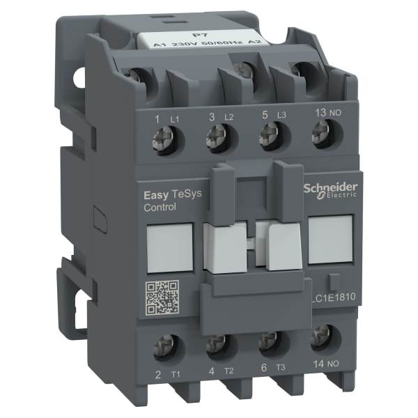 SCHNEIDER ELECTRIC - EasyPact TVS 3P SCHÜTZ 400 V 7,5 KW
