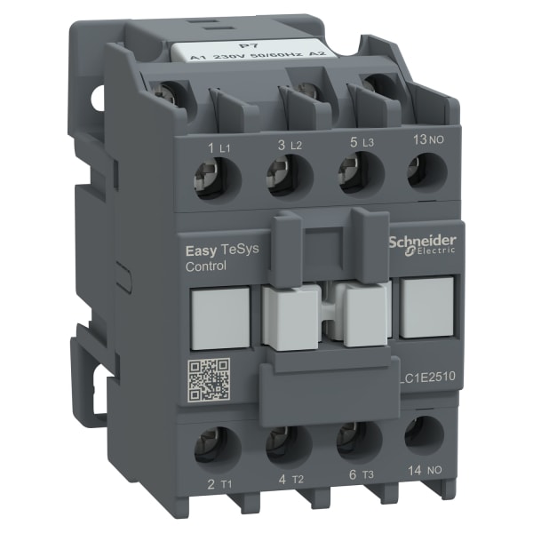 SCHNEIDER ELECTRIC - EasyPact TVS 3P SCHÜTZ 400 V 11 KW AC3