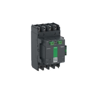SCHNEIDER ELECTRIC - Leistungsschütz TeSys control - Giga, 4-polig, 275A AC1, 48-130V ACDC-A Spule