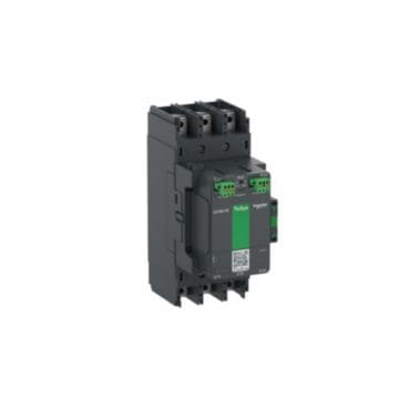 SCHNEIDER ELECTRIC - Leistungsschütz TeSys control - Giga, 3-polig, 115A AC3, 48-130V ACDC-A Spule