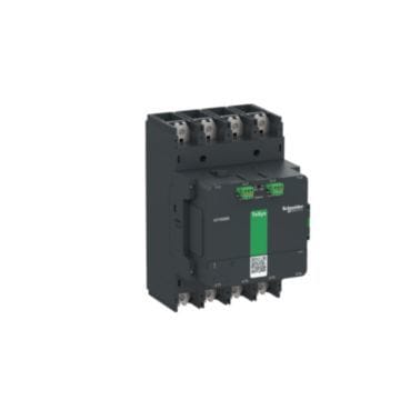 SCHNEIDER ELECTRIC - Leistungsschütz TeSys control - Giga, 4-polig, 385A AC1, 48-130V ACDC-A Spule