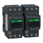 SCHNEIDER ELECTRIC - Wendeschützkombination, 3p+1S+1Ö, 22kW/400V/AC3 50A, Spule 115V 50/60Hz
