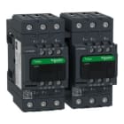 SCHNEIDER ELECTRIC - Wendeschütz LC2D, AC-3 für Motorsteuerung, AC, 50 A, 3P