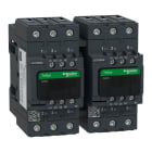 SCHNEIDER ELECTRIC - Wendeschützkombination, 3p+1S+1Ö, 30kW/400V/AC3 65A, Spule 115V 50/60Hz