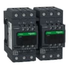 SCHNEIDER ELECTRIC - Wendeschütz LC2D, AC-3 für Motorsteuerung, AC, 65 A, 3P