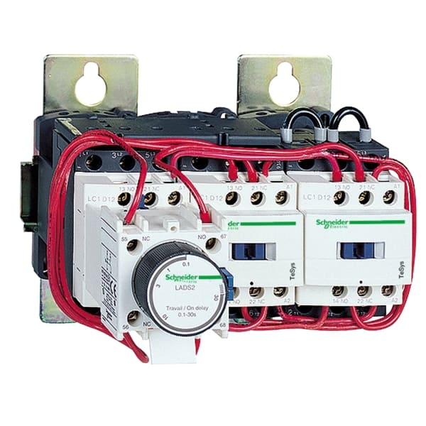 SCHNEIDER ELECTRIC - S-D-Schützkombination, 110kW, 230V50/60Hz