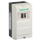 SCHNEIDER ELECTRIC - Leergehäuse für Direktanlasser, mit Tastenmembran, TeSys LE1-GV