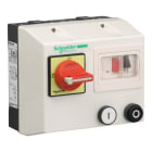 SCHNEIDER ELECTRIC - Anlasser m. Not-Aus LG1-K, IP 657, 1 Drehr., 2,2kW, Sp. 440V