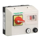 SCHNEIDER ELECTRIC - Anlasser m. Not-Aus LG1-K, IP 657, 1 Drehr., 4kW, Sp. 440V
