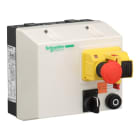 SCHNEIDER ELECTRIC - Anlasser m. Not-Aus LG8-K, IP 657 -2 Drehr., 2,2kW, Sp. 440V