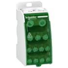SCHNEIDER ELECTRIC - Klemmenblock Linergy 160A, 1-polig, 13 Stück Schraubanschlüsse