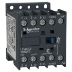 SCHNEIDER ELECTRIC - Leistungsschütz, 3p+1S, 5,5kW/400V/AC3, 12A, 72VDC